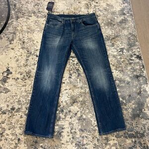 NEW Men’s Buffalo Straight Six Stretch Jeans
